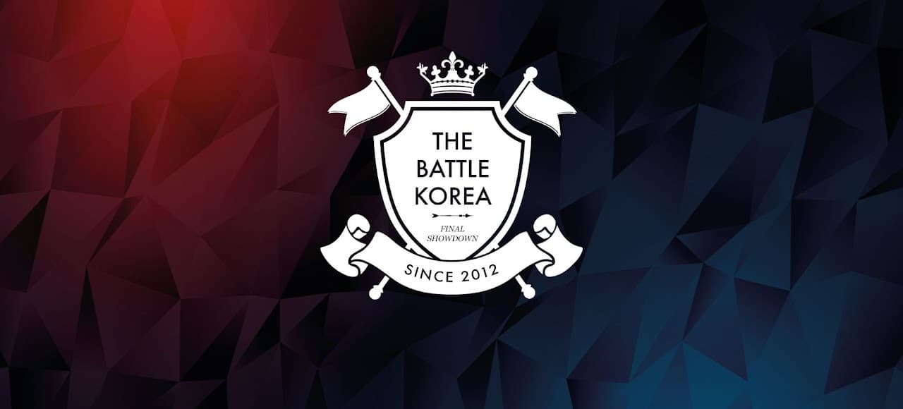 The Battle Korea Final Showdown 2025